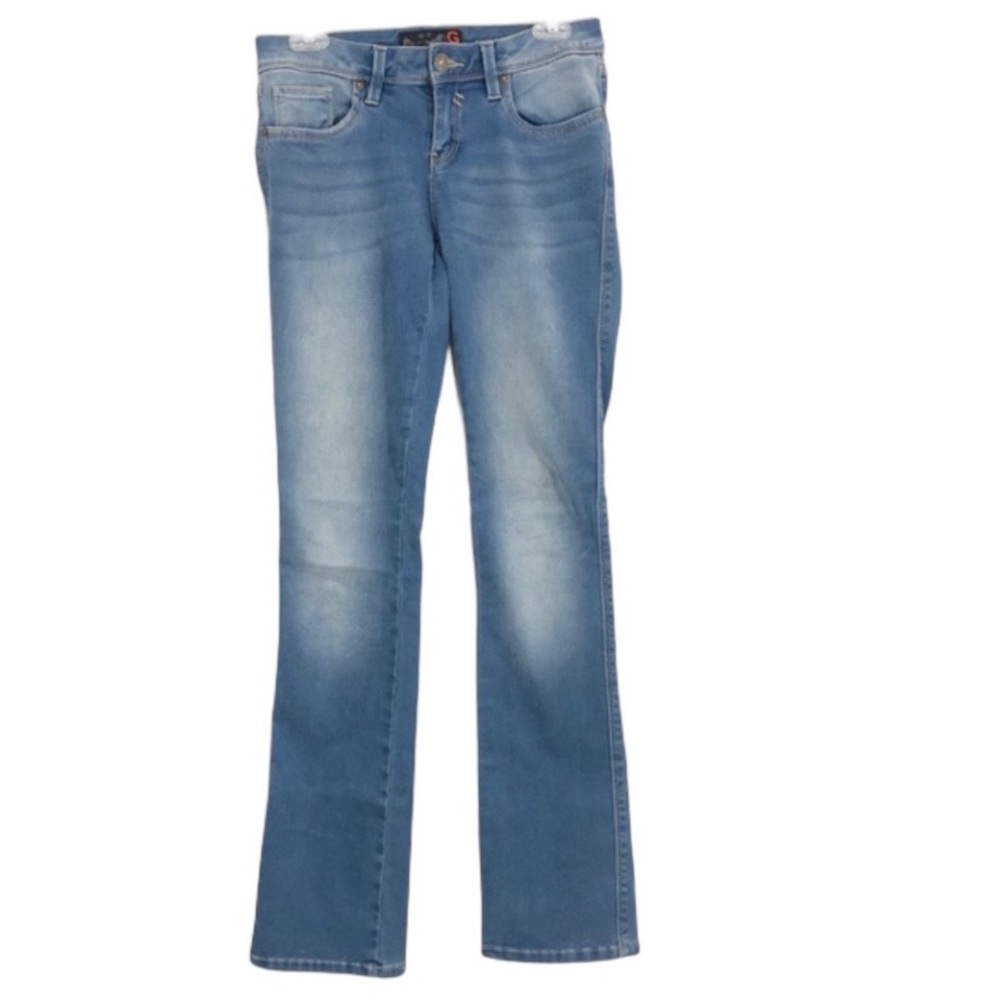 G by Guess Mid Rise Jeans size 27
